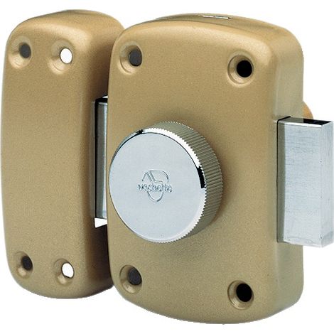 Verrou ou Cyclop 7600 35 verni (1/3)