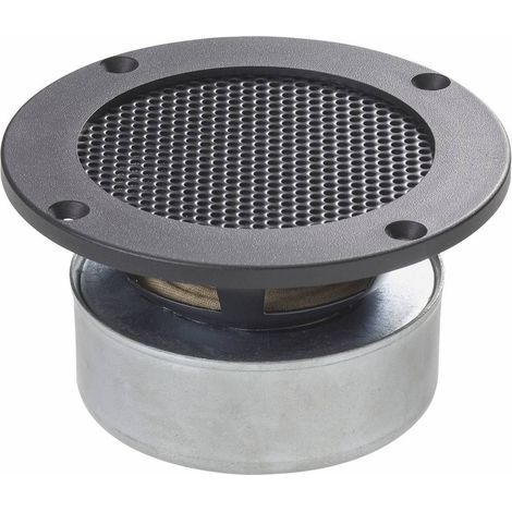 SpeaKa Professional DL-1117 Altoparlante da incasso 25 W 8 Ω Nero 1 pz. (1/5)