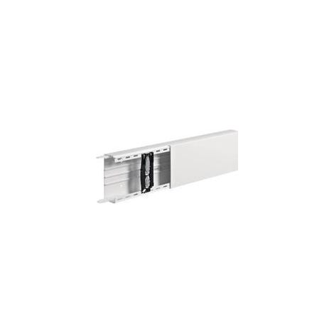 Hager LF6015009016 canaleta para cables blanca 200 cm