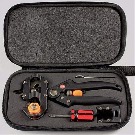 Filiyano-Sécateur professionnel, outils de jardinage, greffoir, sécateur de jardin (1/5)