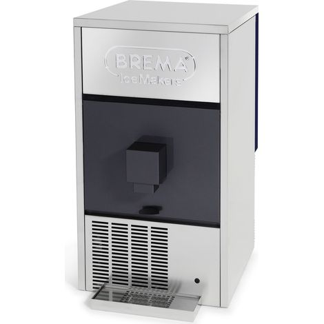 Distributeur de Glacons 44kg/24 Réserve 12 kg - Air - Brema