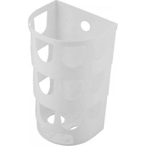 Sacs à ordures muraux Plateau boîte de Rangement Multi-usages Sacs en Plastique Support Support Cuisine Vaisselle Articles Divers Organisateur (1/5)