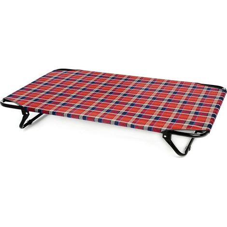 Brandina senza imbottitura modello Super per cani e gatti: 50 x 35 cm - Scozzese (1/5)