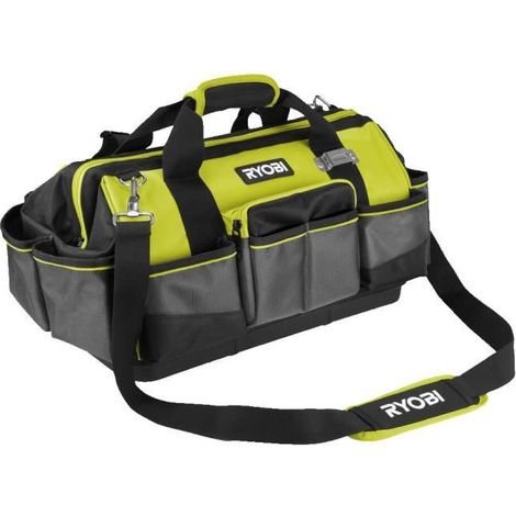 RYOBI - Bolsa con fondo reforzado 46 x 26 x 29 cm para 3 o 4 herramientas - RSSMTB1 (1/4)