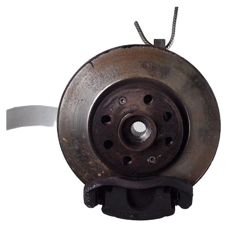 [PRODUIT D'OCCASION] Pivot Avant Gauche OPEL Corsa ♻️ Ref Oe. 95524778 - Garantie à vie (1/4)