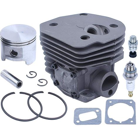 Pour kit cylindre Pour Husqvarna 353 45mm, Pour Husqvarna 353 351 350, 537253002 (1/5)