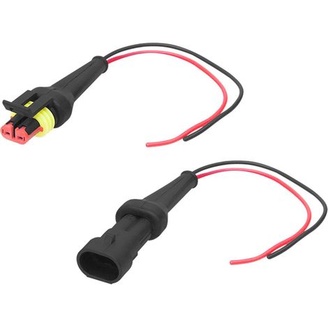 Connecteur blow étanche IP67 1.5 mm² 24 V