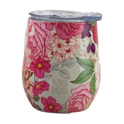 Yoko - Mug isotherme Barcelona 25 cl