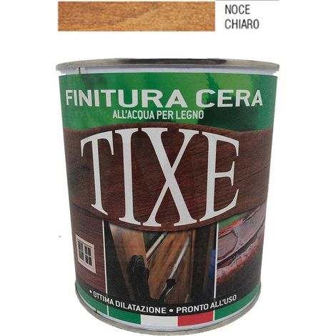 LINEA LEGNO EFFETTO CERA NOCE CHIARO ALL'ACQUA 750 ML