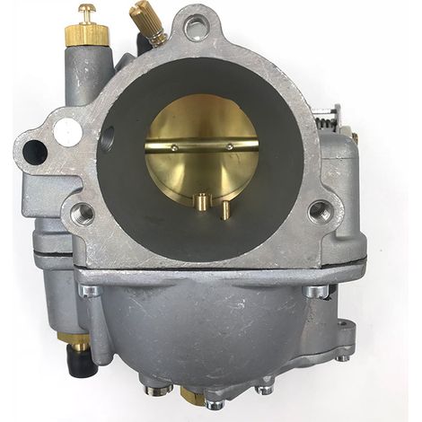 Carburateur Harley Big Twin&Sportster S&S Shorty Carb 11-0420 (1/5)