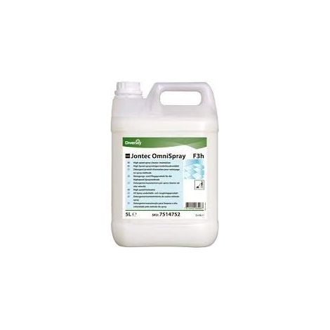 TASKI jontec OmniSpray 5L- Nettoyant/produit d'entretien des sols pour la mÈthode spray