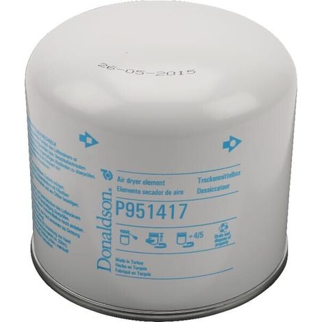 Filtro separad. aire Donaldson DONALDSON P951417 (1/2)