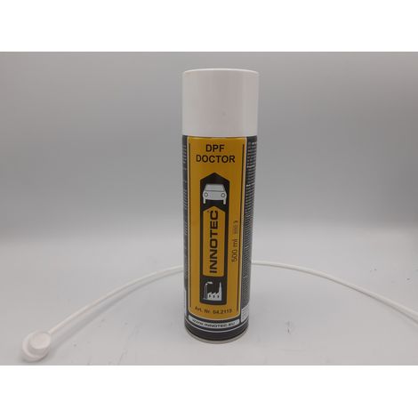 DPF - doctor - innotec Fap-Reiniger - 04.2115.9999