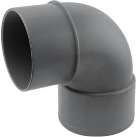 Source : Coude PVC MH 87º - 200 mm, IBIDE.