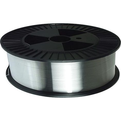 Fil plein GYS AIMg5 86555 - Alu - Ø0,8mm - Bobine S200 - 2kg