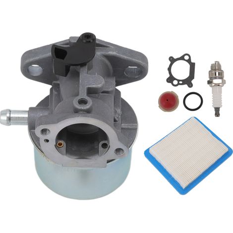Vergaser-, Filter- und Zündkerzen-Austauschsatz für Troy-Bilt 6,5 PS Rasenmähermotor (4-7 PS Modelle 6150 und 650).