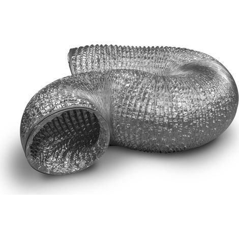 Gaine 6m résistante à la chaleur pour chauffage WEL30P MW Tools WEL30H (1/2)