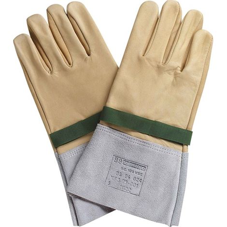 Facom BC.110VSE Schutz-Ueberhandschuhe Gr.10 1000V VSE