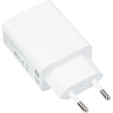 Original Wandladegerät Xiaomi MDY-11-EP (nur Kopf) Schnellladegerät 22,W weiß (1/3)