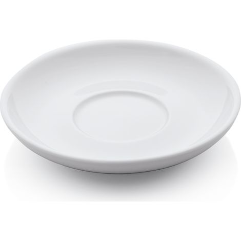 Soucoupe cappuccino blanche pour 4999020 ITALIA WHITE - Was Germany