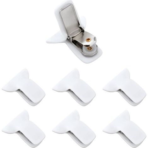 Clips de Couette - - Maintien Solide Attaches de Couette - Accessoire de literie (1/4)