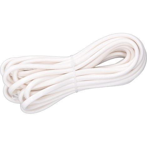 Câble Chauffant AC220V 200W, Câble Chauffant en Caoutchouc de Silicone étanche pour Tuyaux Domestiques en Métal et en Plastique (1/5)