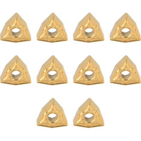 10 outils de coupe CNC WNMG0804 WNMG432 (1/5)