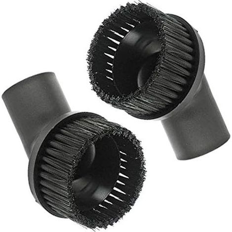Mini brosse à épousseter pour aspirateurs Henry & Hetty (paquet de 2, 32 mm) (1/5)