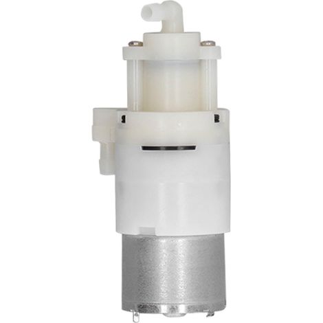 Pompe à air micro DC6V 1.5-3.0LPM pour distributeur moussant bouillonnant d'appareils électroménagers intelligents (1/5)