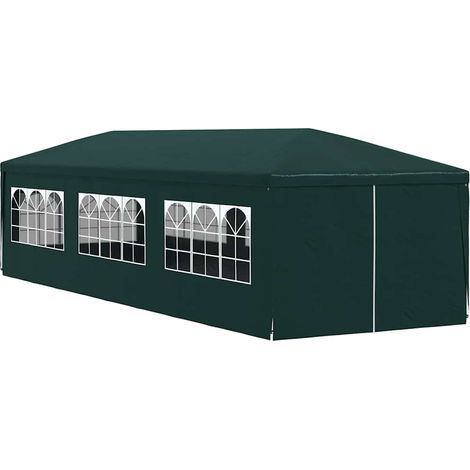 Maison Exclusive - Partyzelt 3x9 m Grün