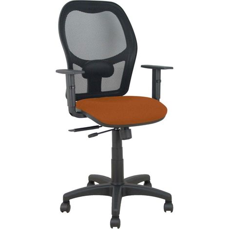 Piqueras y Crespo Alocén Bürostuhl Braun Schwarz