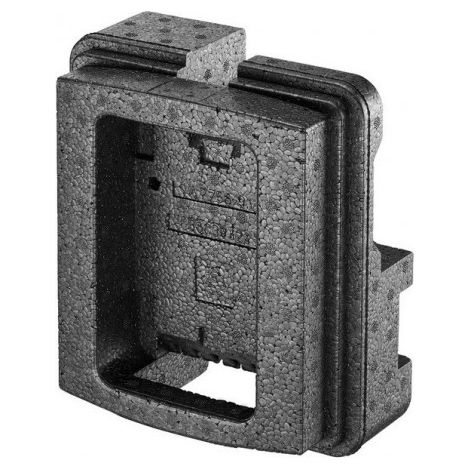 BOITIER POUR REGULATEUdossier incliné droiteGTRONIC RC/RC-P