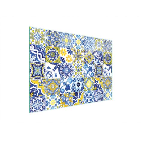 Glasschneidebrett 40x30 Mosaik (1/5)
