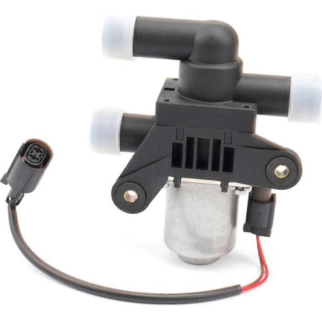 Électrovanne de commande de chauffage 1147412139 9XL351328-361 81619670016 pour MAN F2000 M2000L M2000M TGA TGL TGM TGS TGX D0824L (1/4)