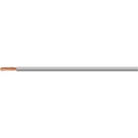 Installationskabel H07V-K 4 grau 29167 /100m/
