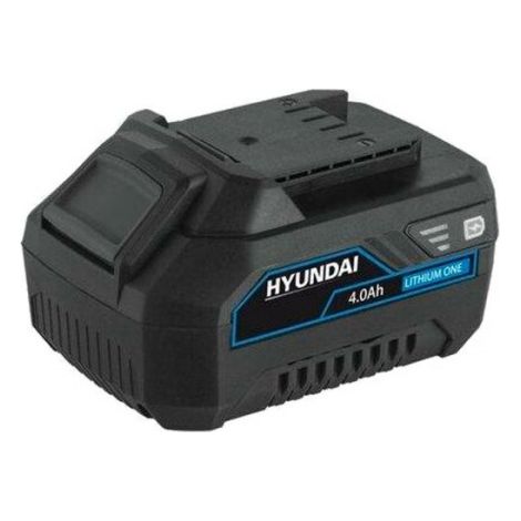 batteria di ricambio hyundai garden "25010" 20v 4ah