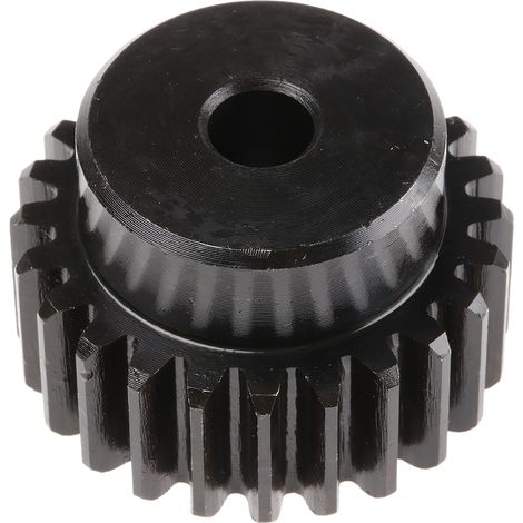 Pignon RS PRO module 1.5, 24 dents , alésage de 8mm en Acier ( Prix pour 1 ) (1/2)