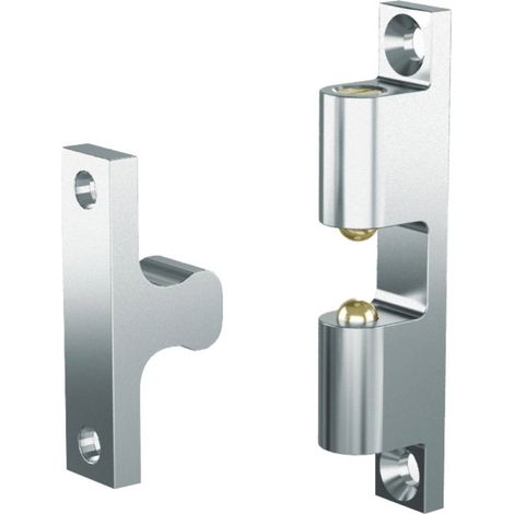Loqueteau à 2 billes 42,5x8mm - PINET - 1674211 (1/2)