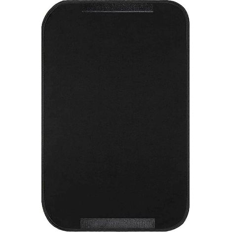 Pare-soleil pratique pour fenêtre de camping-car, protection solaire pour fenêtre de camping-car, écran d'intimité-64X41cm-Black (1/3)