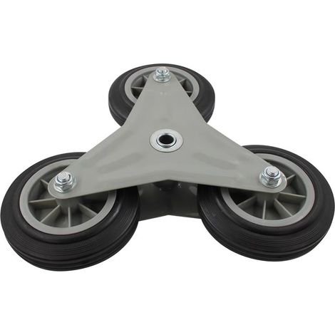 Faithfull Spare Wheel for FAITRUCKSC FAITRUCKSCW