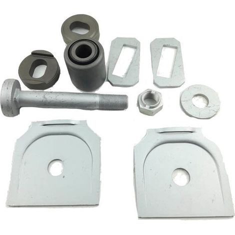 Kit de reparación de resorte - 0980107380 - Gris - Ref. OEM 0980107380 - Códigos 17.014.18353/AG80216/SP070.724