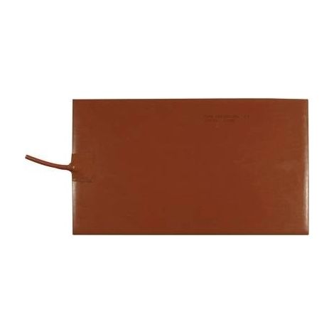 Thermo Silicone Lamina riscaldante Autoadesivo 230 V/DC, 230 V/AC 150 W Tipo di protezione IPX7 (L x L) 300 mm x 170 mm