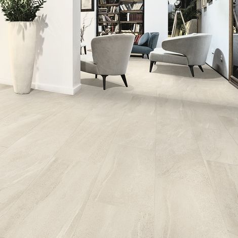 Gres Porcelánico Efecto Piedra Refinada Blanco 60X120 - ESBI1235 (Ceramishop.es) (1/5)