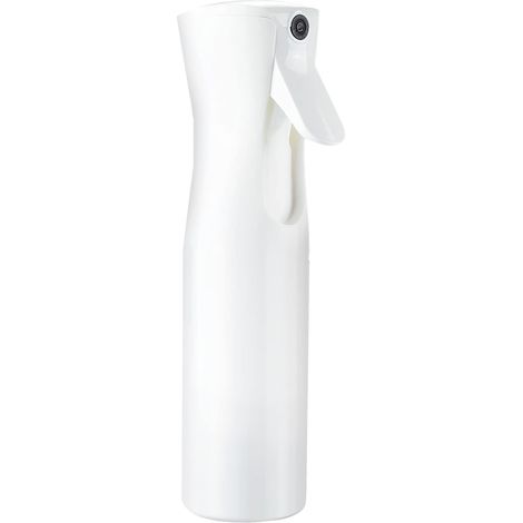 Vaporisateur rechargeable visage coiffeur. 300ml Spray brumisateur à eau vide Bouteille mist Spray vide Rechargeable pour Nettoyage Vaporisateur Cheveux Produit Coiffure Falcon plante (1/5)