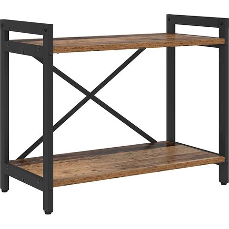 Maison Exclusive - Bücherregal Altholz 60 x 30 x 50 cm Holzwerkst