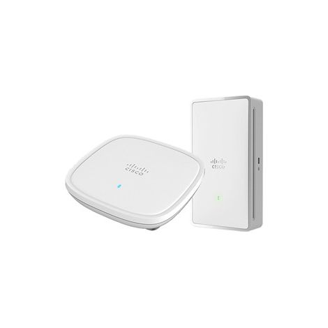 Point d'accès sans Fil Cisco Catalyst 9105AXI-E, Wi-FI 6, MU-MIMO 2x2, contrôleur géré, PoE, antenne Interne, Montage au Plafond ou sur Table (C9105AXI-E)
