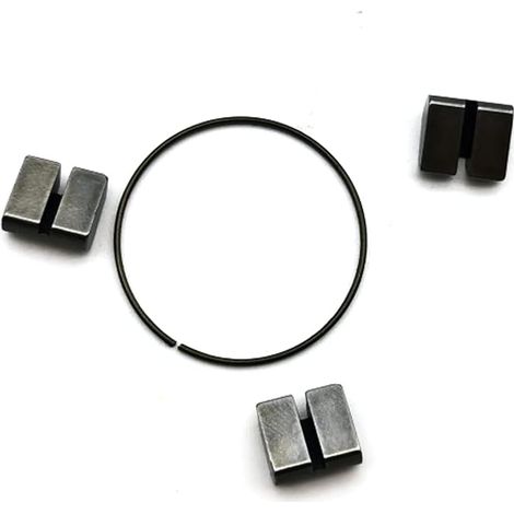 3-legged steel spring for mountain bikes - Replacement part - Bicycle accessory (1/5)