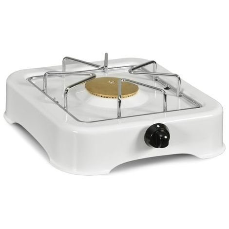 KITCHENCHEF 5318B Réchaud gaz 1 feu