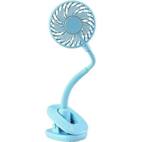 USB-Clip-Ventilator, Mini-Flexventilator, Tw-Tischventilator (1/4)