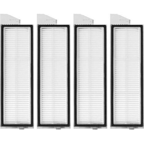 4er-Pack Filter für Roborock S8 MaxV Ultra Saugroboter-Zubehör (1/5)